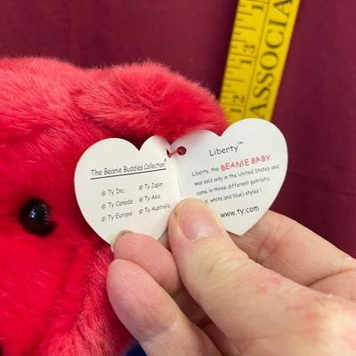 Beanie Babies