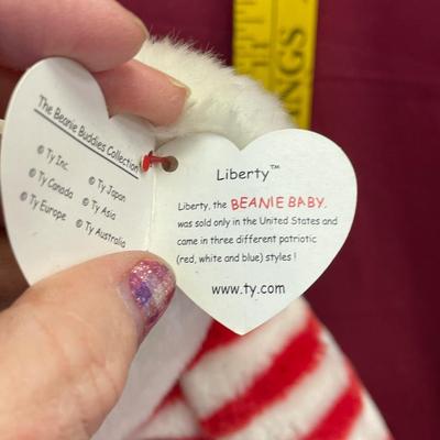 Beanie Babies