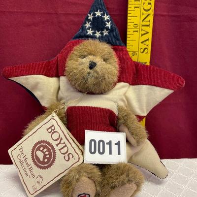Boydâ€™s bear