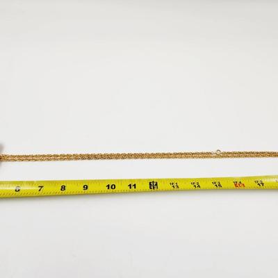 KENNETH JAY LANE AVON ELEPHANT NECKLACE
