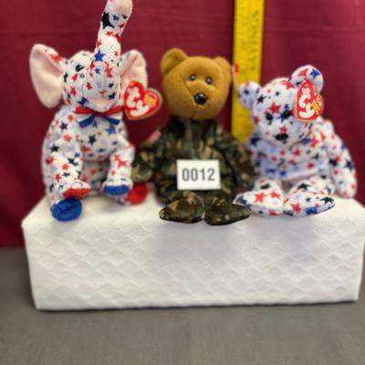 Beanie Babies