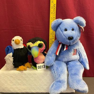 Beanie Babies