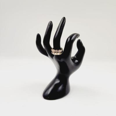 FUN HANDCRAFTED STRETCHY RINGS
