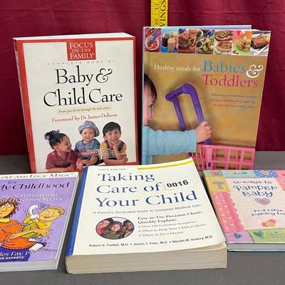Taking care of your child