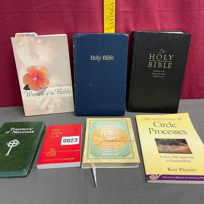 Bible assortment