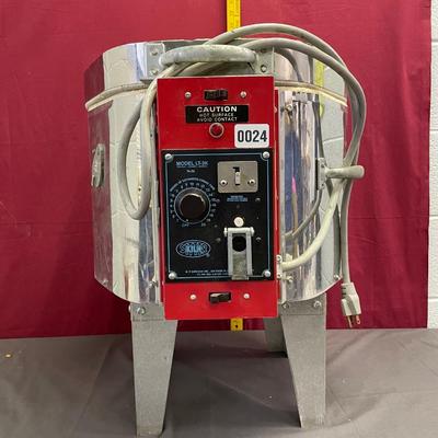 Evenheat kiln