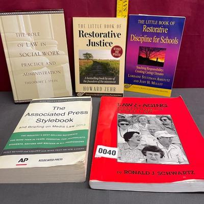Law and aging