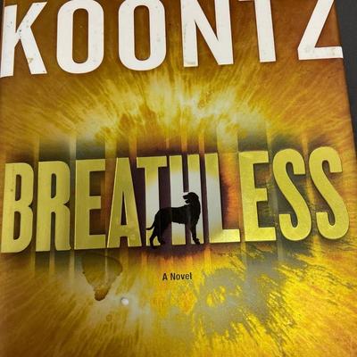 Dean Koontz