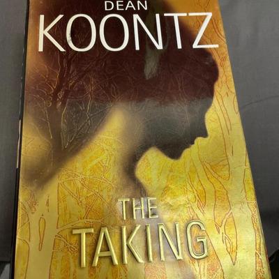 Dean Koontz