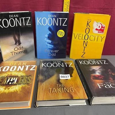 Dean Koontz