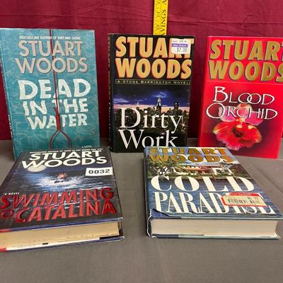 Stuart Woods