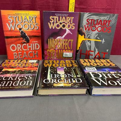 Stuart Woods