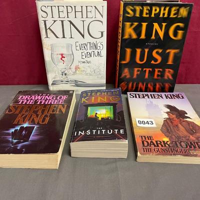 Stephen King