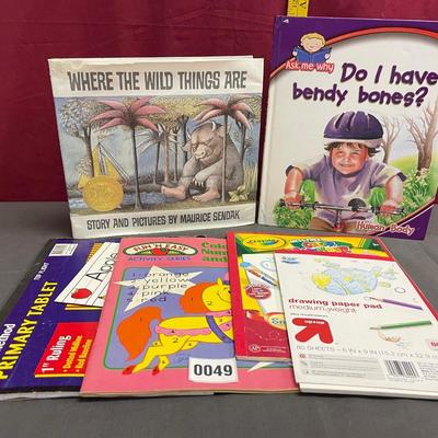 Where the Wild Things Are
