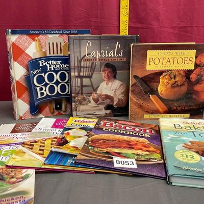 Cook Books