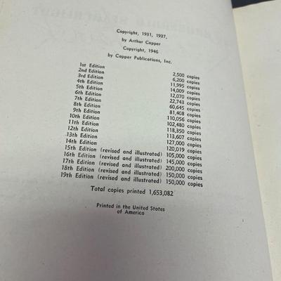 Cook books
