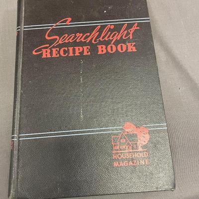 Cook books