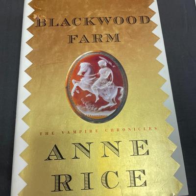 Anne Rice