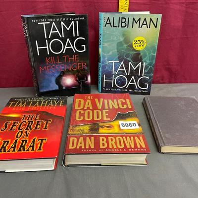 Tami Hoag