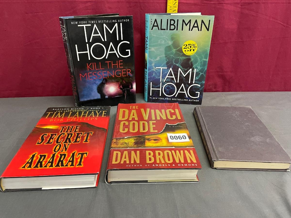 Tami Hoag