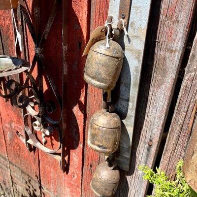 Antique bells