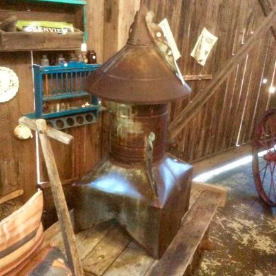 Antique Barn Cupola