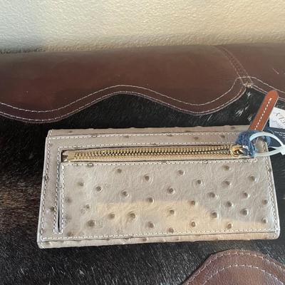 NEW Dooney and Bourke wallet