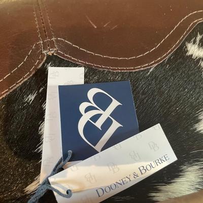 NEW Dooney and Bourke wallet