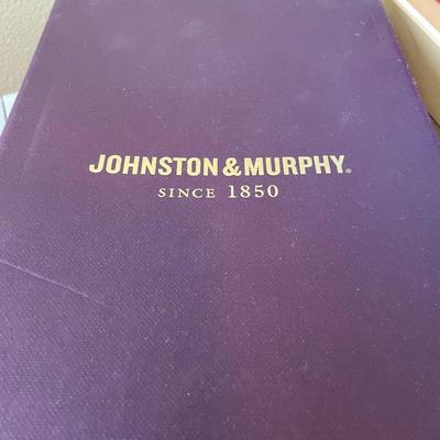 Johnston and Murphy Kimmie Sneakers wtih BOX