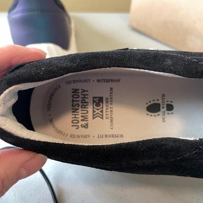 Johnston and Murphy Kimmie Sneakers wtih BOX
