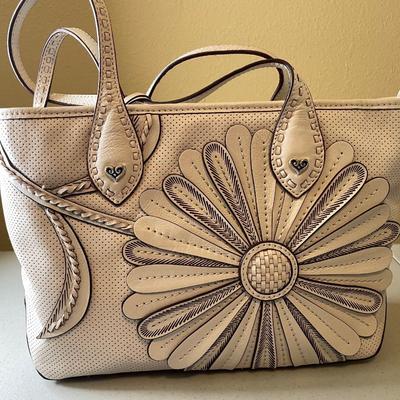 Brighton NEW RARE Magnolia Handbag