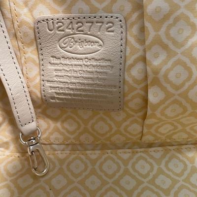 Brighton NEW RARE Magnolia Handbag