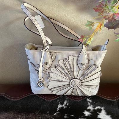 Brighton NEW RARE Magnolia Handbag