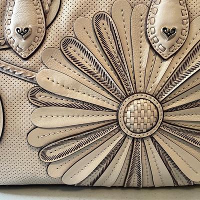 Brighton NEW RARE Magnolia Handbag