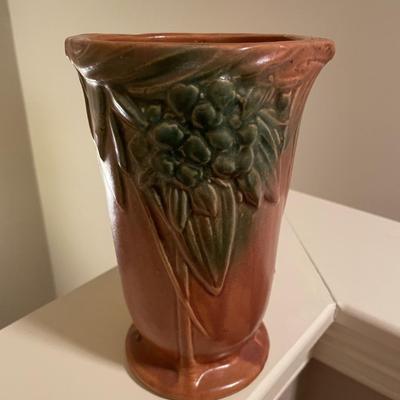 Roseville vase