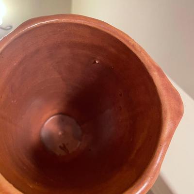 Roseville vase