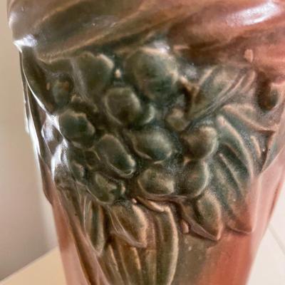 Roseville vase