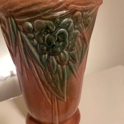 Roseville vase
