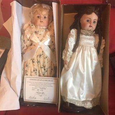 Victorian Trading Company Young Victoria Doll
