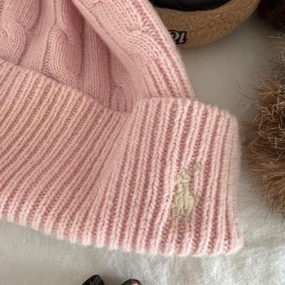 8506 Lot of Cashmere Scarves, Hats, Leather Gloves , Earmuffs