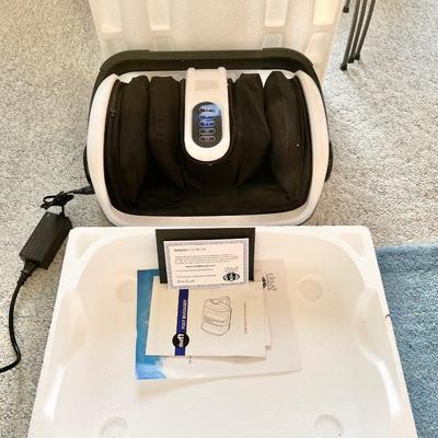 8507 Shiatsu Cloud Foot Massager