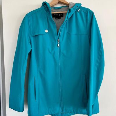 8503 Nuage Waterproof Jacket