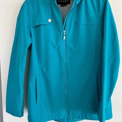 8503 Nuage Waterproof Jacket