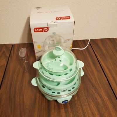 Egg cooker