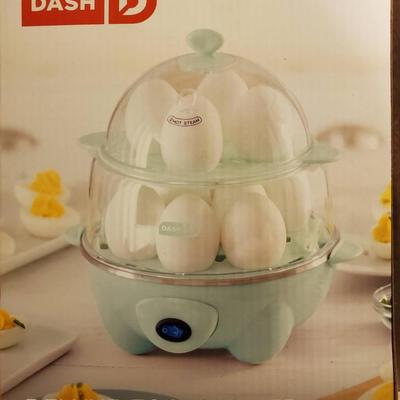 Egg cooker