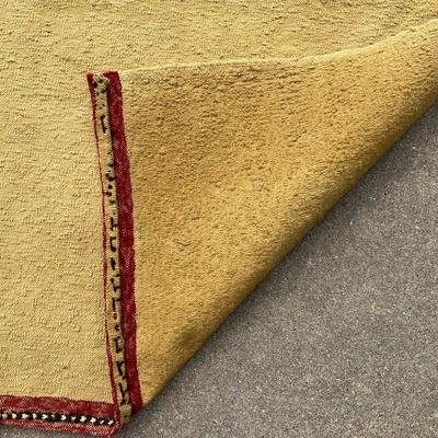 Authentic Tribal TURKOMAN HANDCRAFTED BED ROLL 3x6