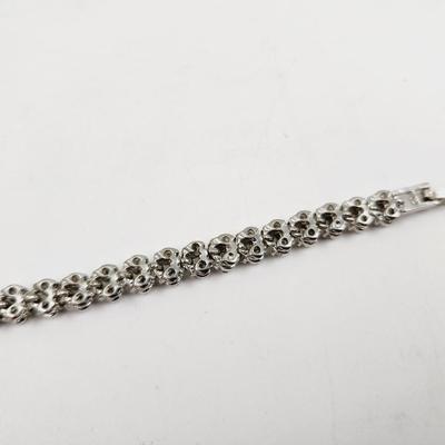 CUTE FAUX DIAMOND BRACELET