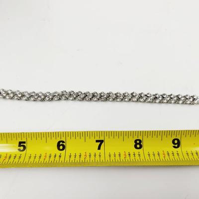 CUTE FAUX DIAMOND BRACELET