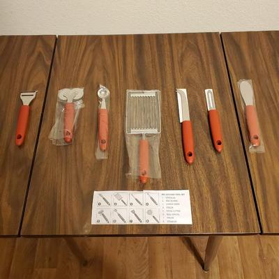 Kitchen Utensil Set