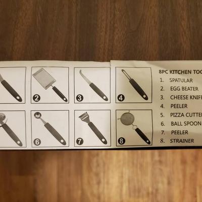 Kitchen Utensil Set